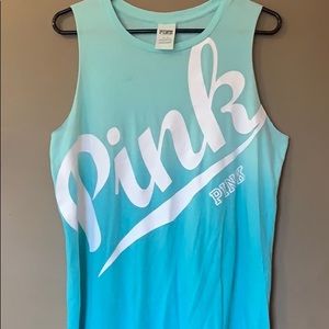 Pink by Victoria Secret Tank-Top